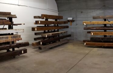 QuarterSawn Reclaimed Wood